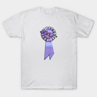 Try Purple Ribbon Award T-Shirt